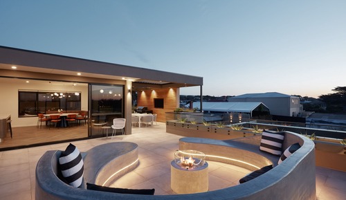 Grand Penthouse, 3 Bedrooms, City View, Executive Level