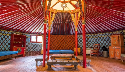 Room, Non Smoking, Garden View