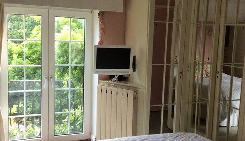 Double Room, Ensuite (Juliet Room)