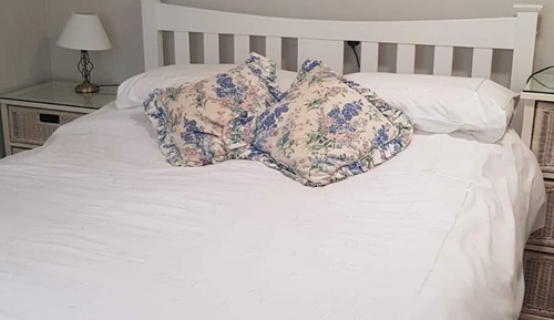 Double Room, Ensuite (Garden Room)