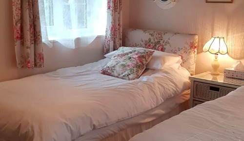 Double or Twin Room, Ensuite, Ground Floor