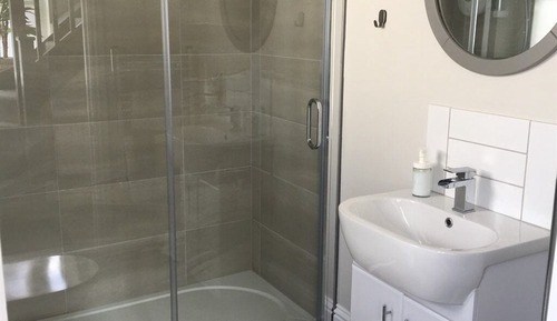 Apartment, Private Bathroom, Garden View