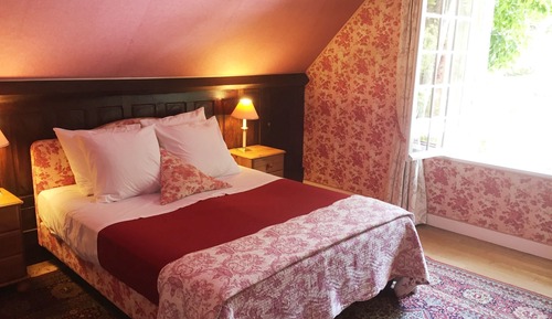 Comfort Double Room, Garden View