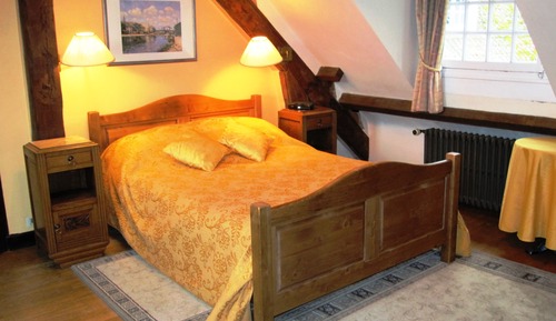 Triple Room, Garden View