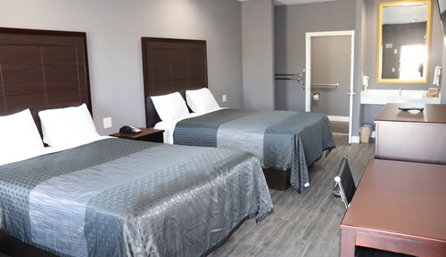Standard Room, 2 Queen Beds, Smoking