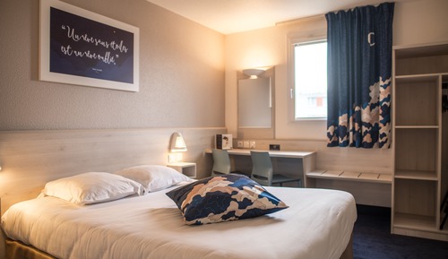 Double Room, Accessible