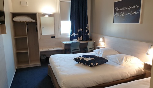 Quadruple Room