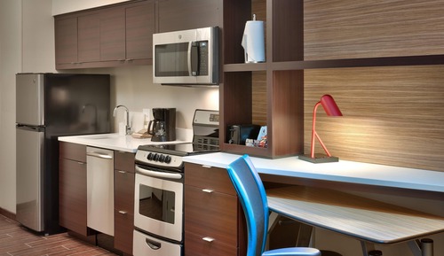 Suite, 1 Bedroom (Hearing Accessible)
