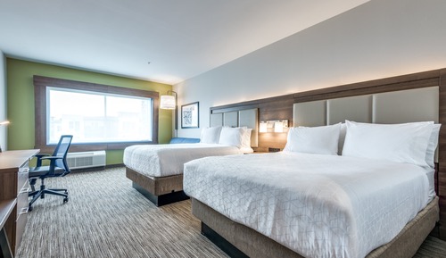 Suite, 2 Queen Beds