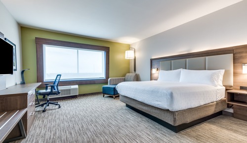 Standard Room, 1 King Bed