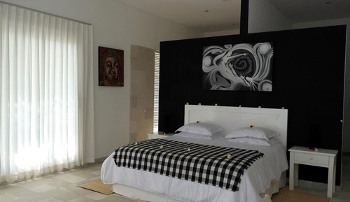 Deluxe Villa, 4 Bedrooms, Ocean View, Beachfront