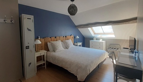 Comfort Double or Twin Room, City View