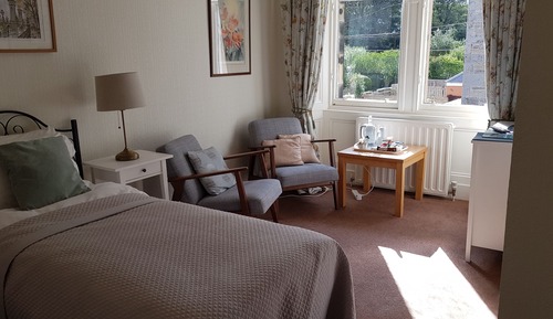 Standard Twin Room, 2 Twin Beds