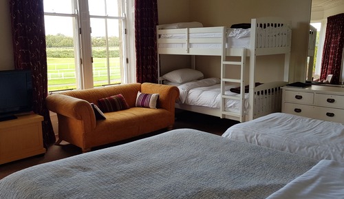 Family Room, Multiple Beds, Golf View