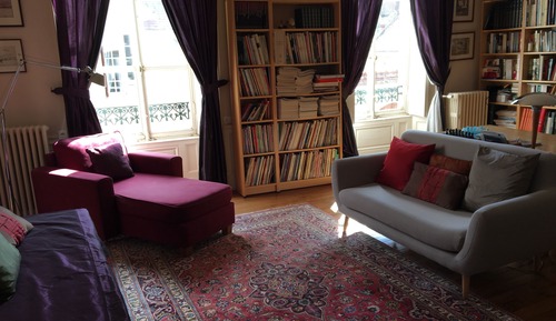 Family Suite (Sepia)