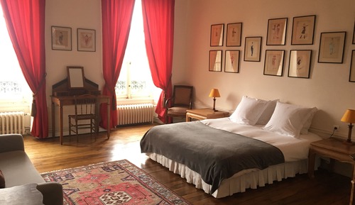 Deluxe Room, 1 Bedroom, Non Smoking, Garden View