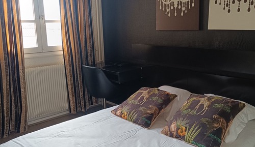 Standard Double Room (Farniente)