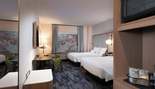 Room, 2 Queen Beds