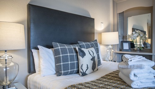 Deluxe Double Room, 1 King Bed, Non Smoking