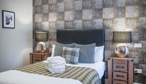 Standard Double Room, 1 Double Bed, Non Smoking