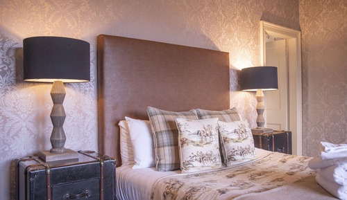 Deluxe Suite, 1 King Bed, Non Smoking