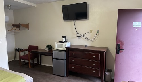 Economy Room, 1 Double Bed