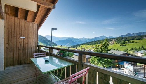 Duplex, 4 Bedrooms (8 pers)