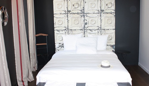 Apartment, 1 Bedroom (Le Ptit bistrot)