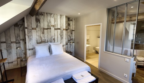 Apartment, 1 Bedroom (L'atelier)