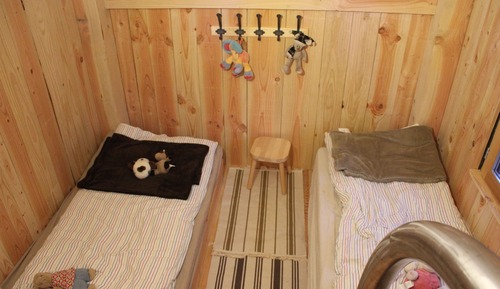 Cottage, Private Bathroom, Mountain View (la Tanière aux Loups)