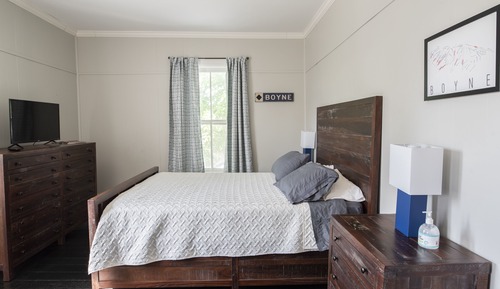 Standard Double Room, 1 Queen Bed