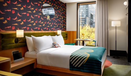 Queen Room