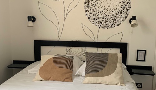 Double Room, City View