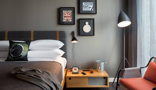 Room, 1 Queen Bed