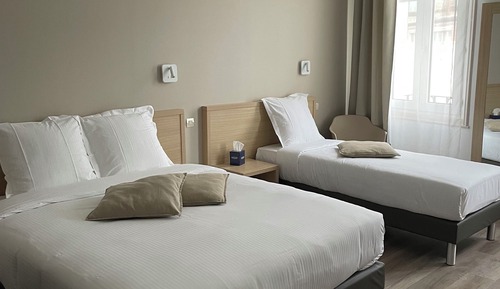 Comfort Triple Room