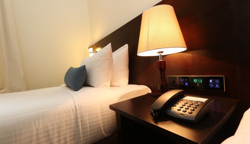 Superior Room, 2 Twin Beds