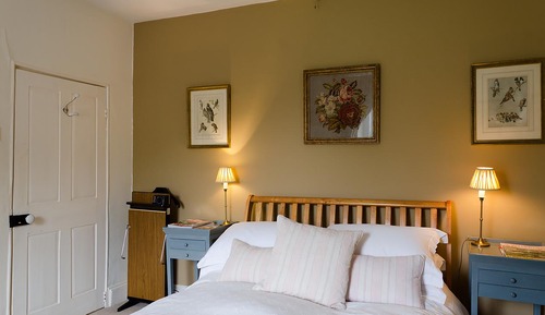  Double Room with Private External Bathroom