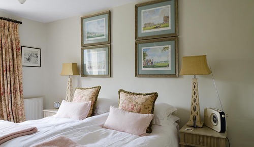 Twin Room / Super King on Suite