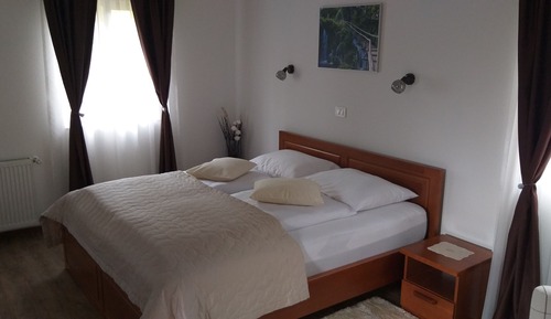 Deluxe Double Room, Mountain View
