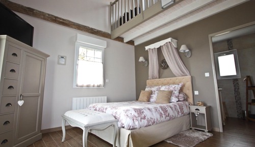 Superior Double Room (Mezzanine and sofabed)