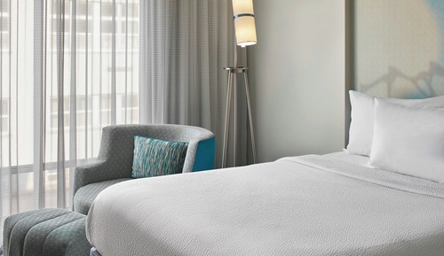 Suite, Multiple Beds, River View