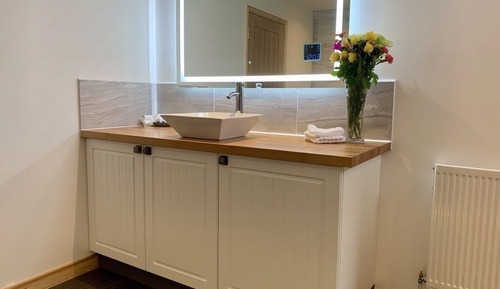 Premium Suite, 2 Bedrooms, Balcony, Lake View