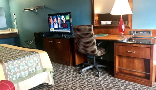 Standard Room, 1 King Bed, Non Smoking