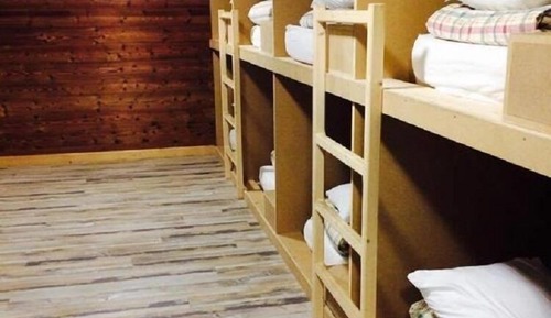 Shared Dormitory (14 persons)