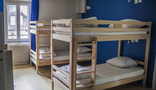Shared Dormitory (4 persons)