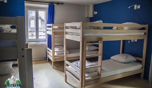 Shared Dormitory (6 persons)