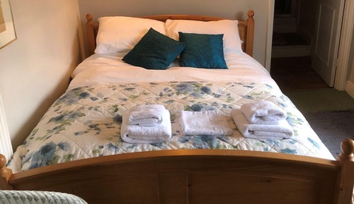 Classic Double Room, Ensuite (Arkle)