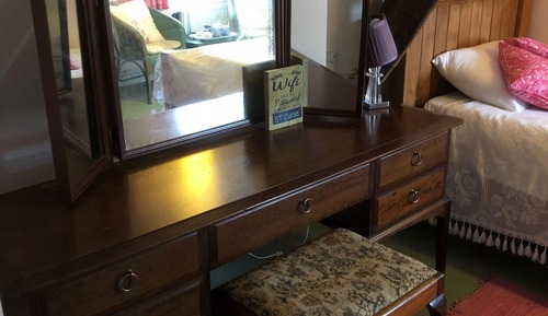 Superior Triple Room, Ensuite (Red Rum)