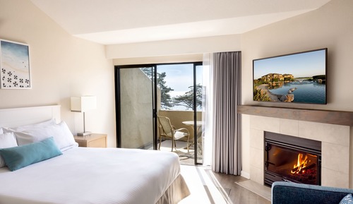 Studio, 1 King Bed, Ocean View (Studio-Ocean View)