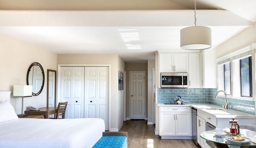 Standard Room, 1 King Bed, Garden View (Studio-Garden View)